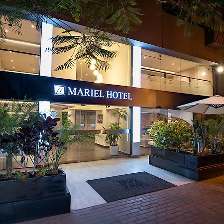 Mariel Hotel Boutique Лима Экстерьер фото