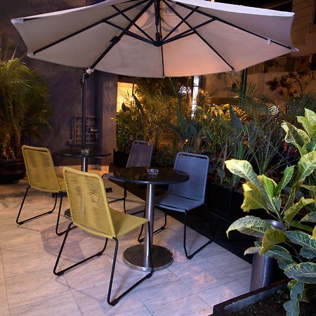 Mariel Hotel Boutique Лима Экстерьер фото