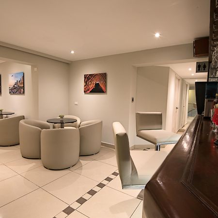 Mariel Hotel Boutique Лима Экстерьер фото