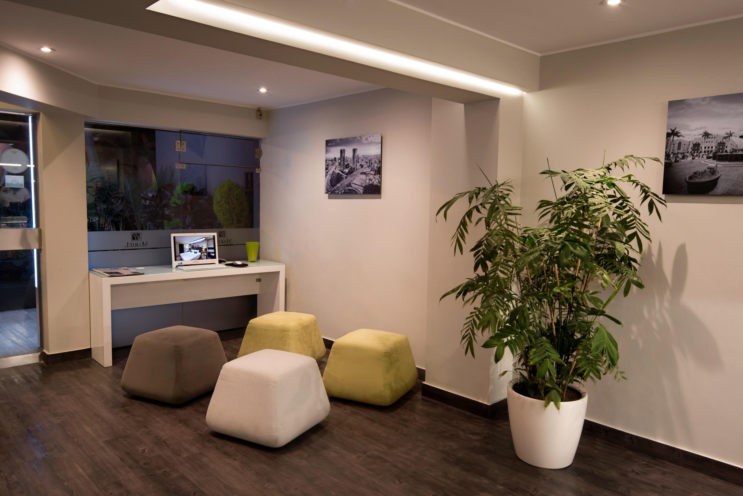 Mariel Hotel Boutique Лима Экстерьер фото