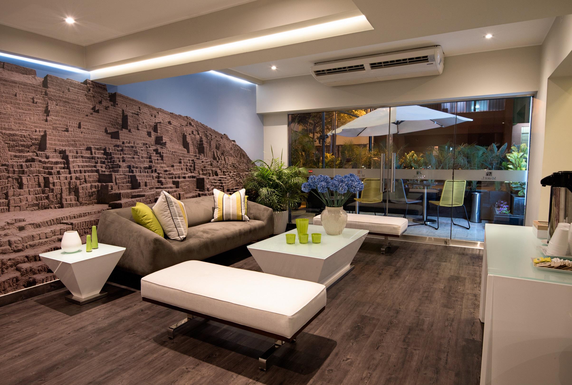 Mariel Hotel Boutique Лима Экстерьер фото