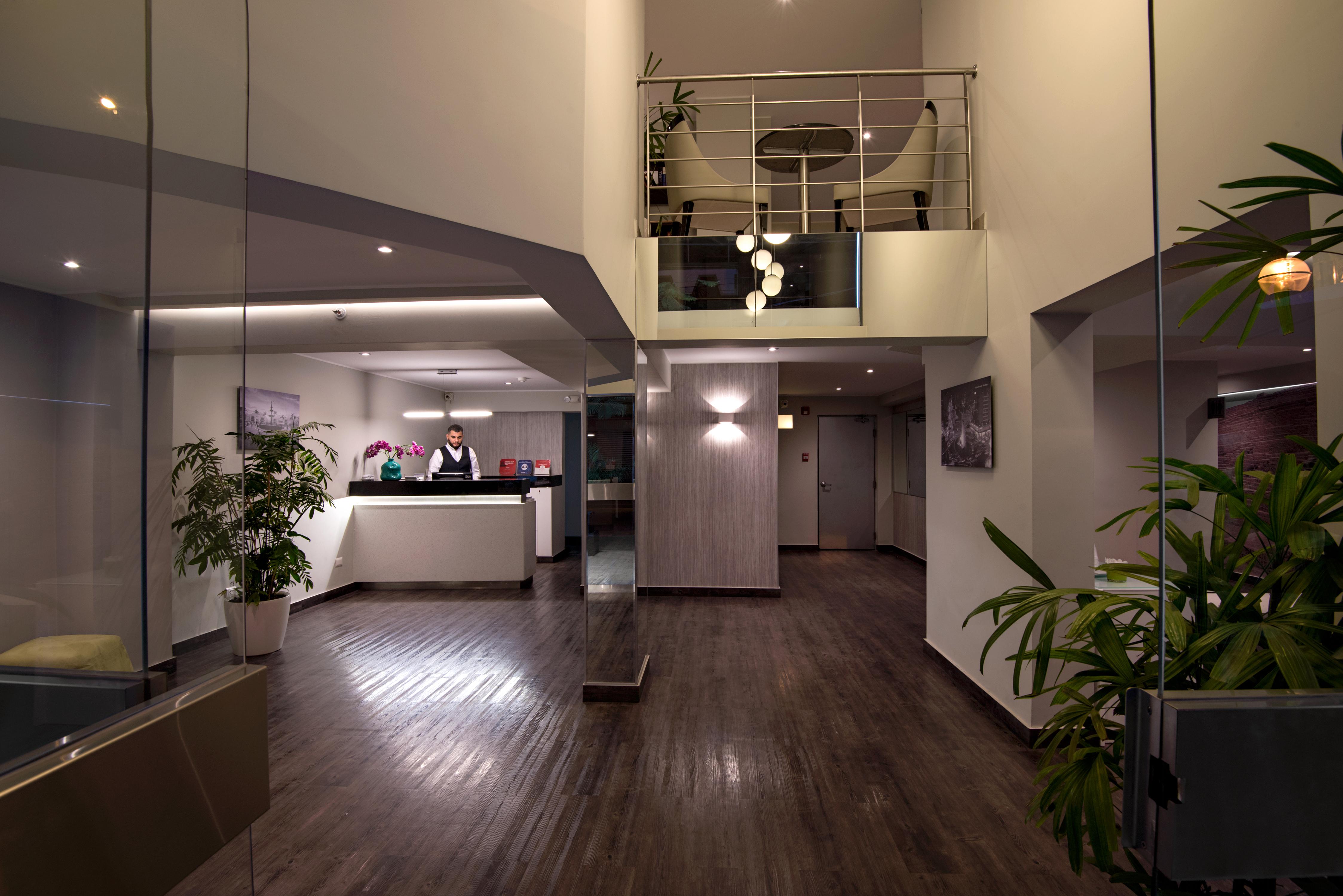 Mariel Hotel Boutique Лима Экстерьер фото
