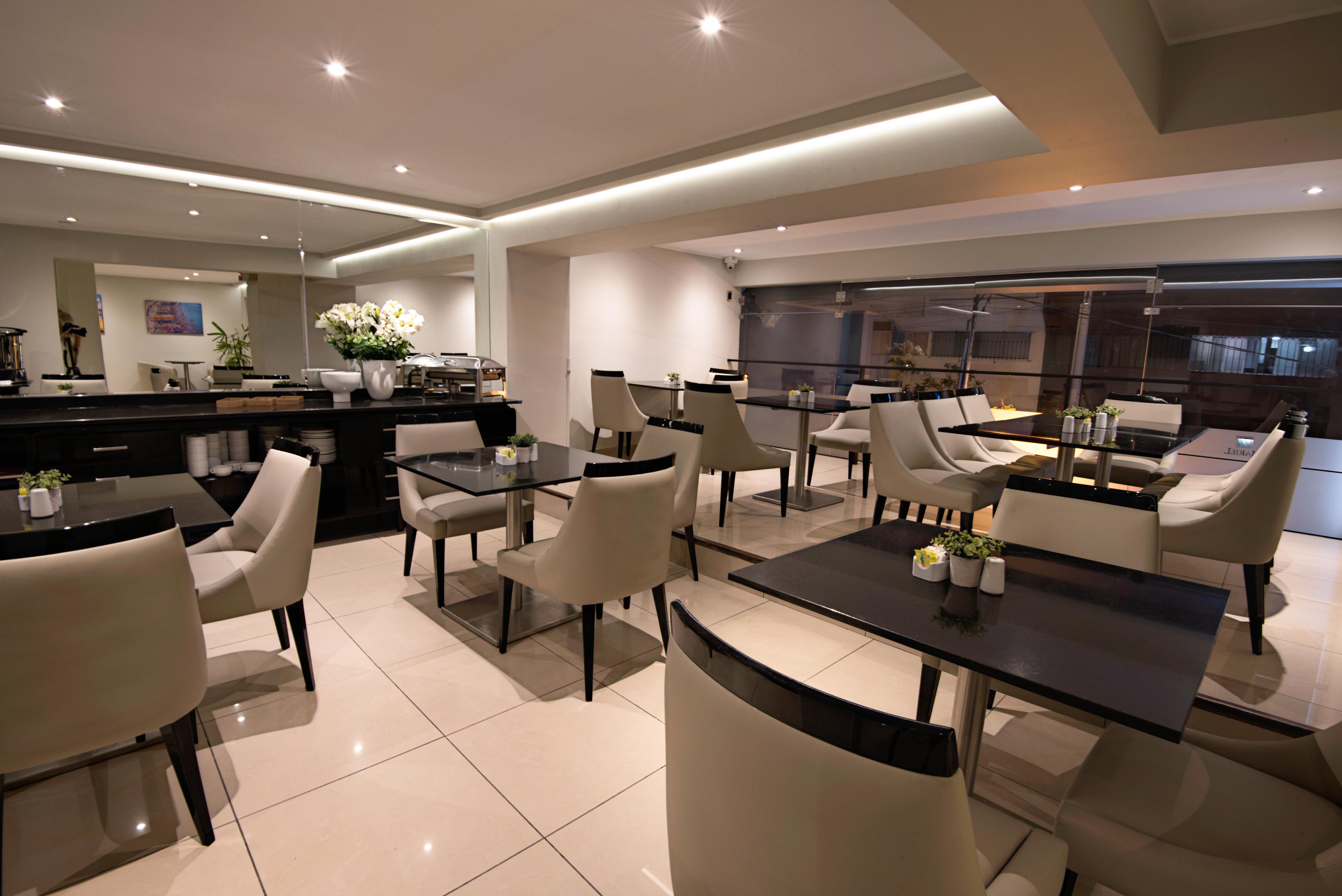 Mariel Hotel Boutique Лима Экстерьер фото