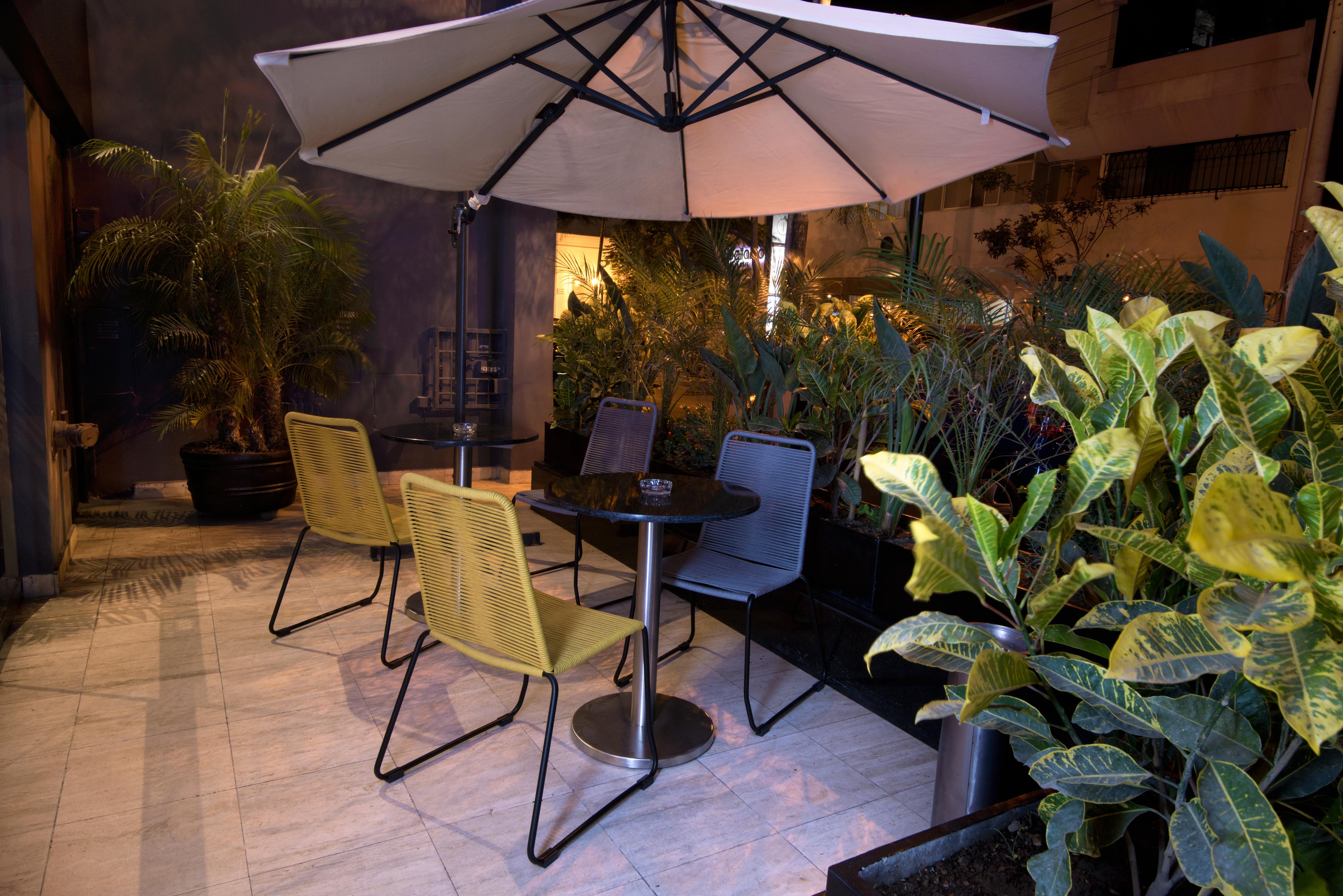 Mariel Hotel Boutique Лима Экстерьер фото