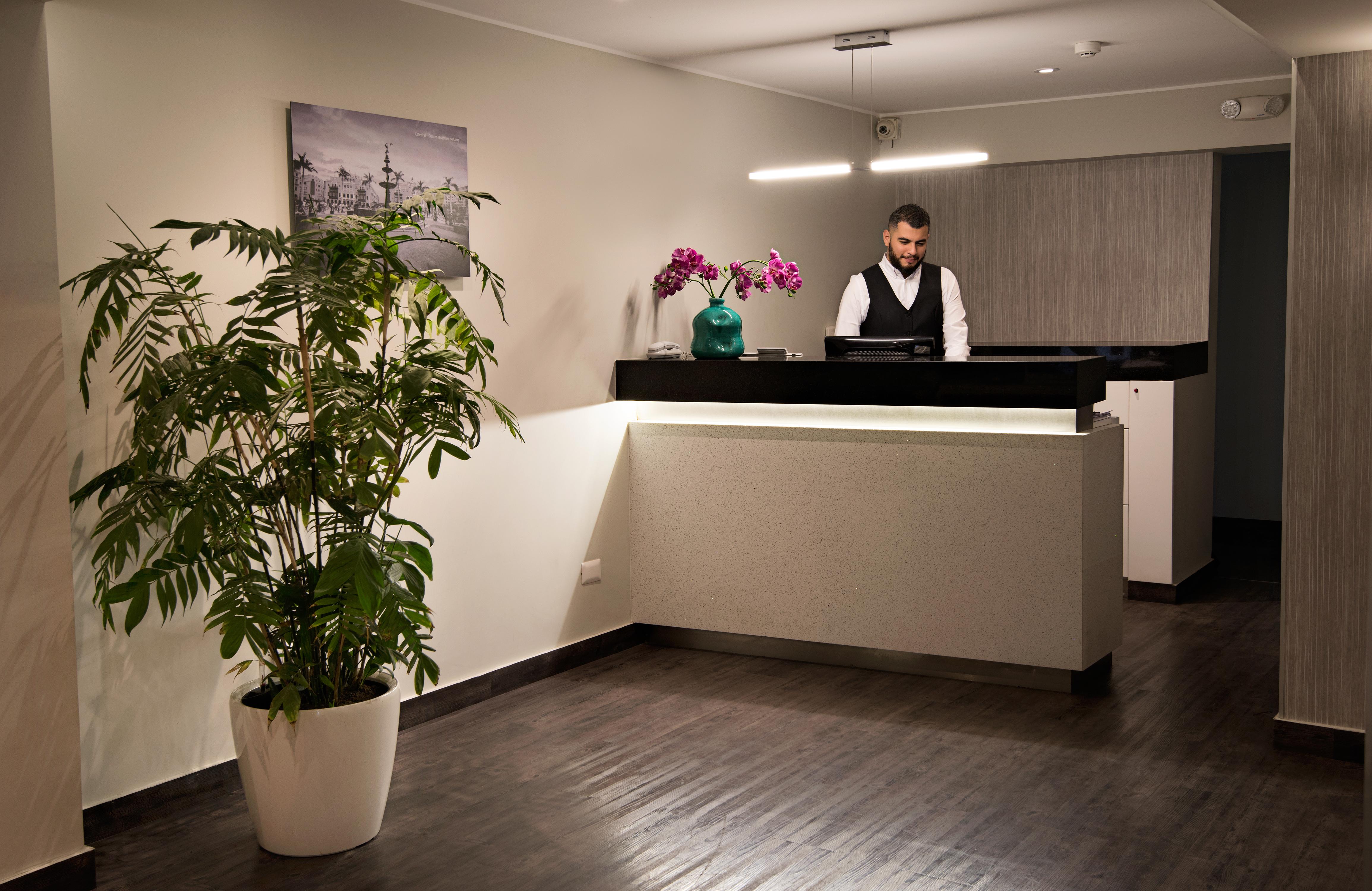 Mariel Hotel Boutique Лима Экстерьер фото