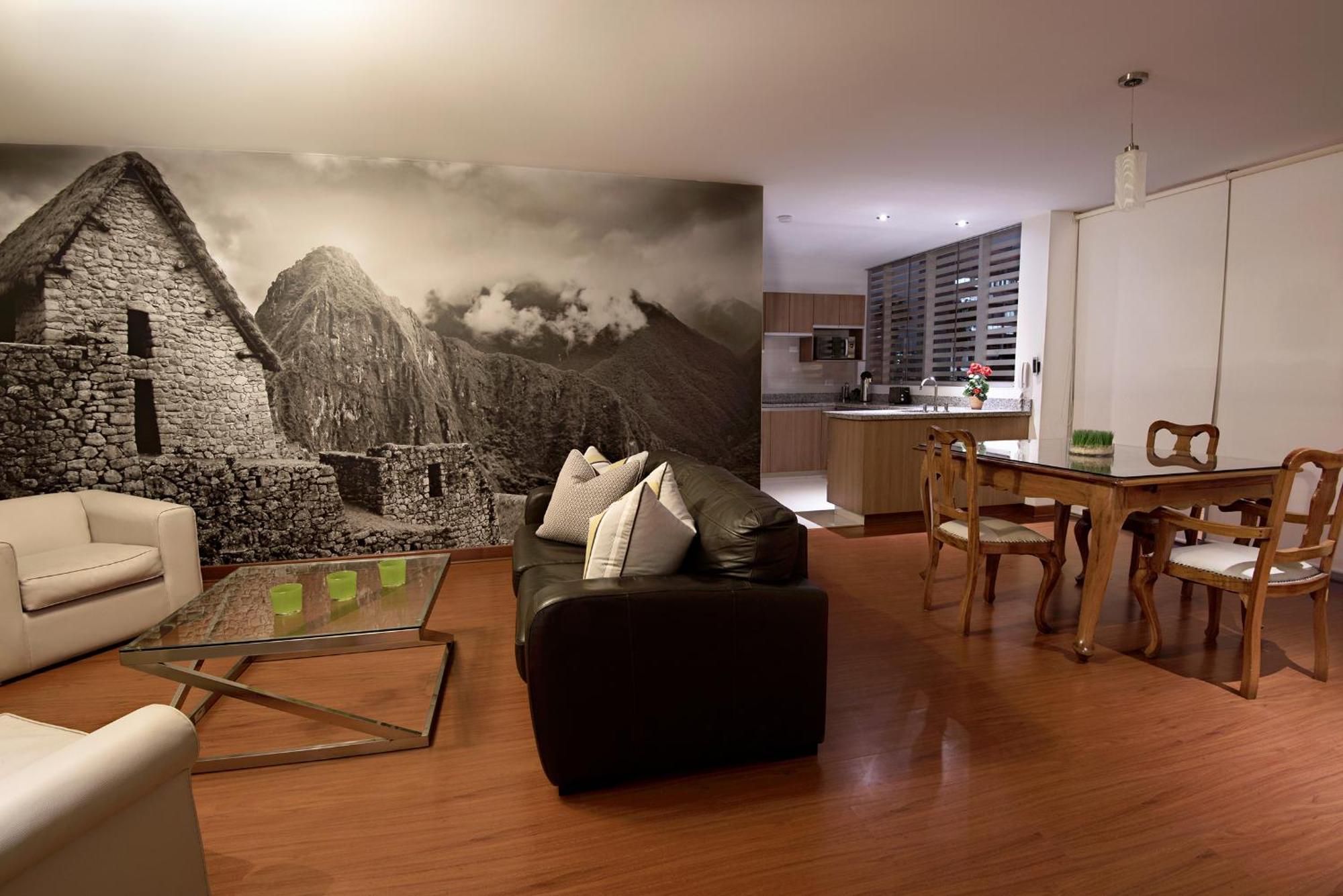 Mariel Hotel Boutique Лима Экстерьер фото