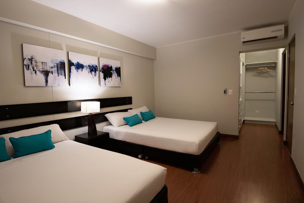 Mariel Hotel Boutique Лима Экстерьер фото
