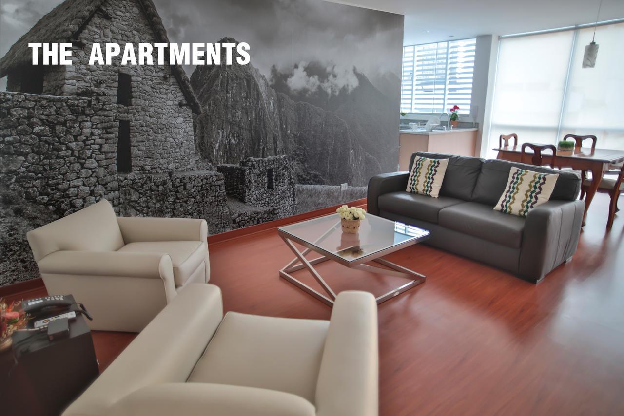 Mariel Hotel Boutique Лима Экстерьер фото