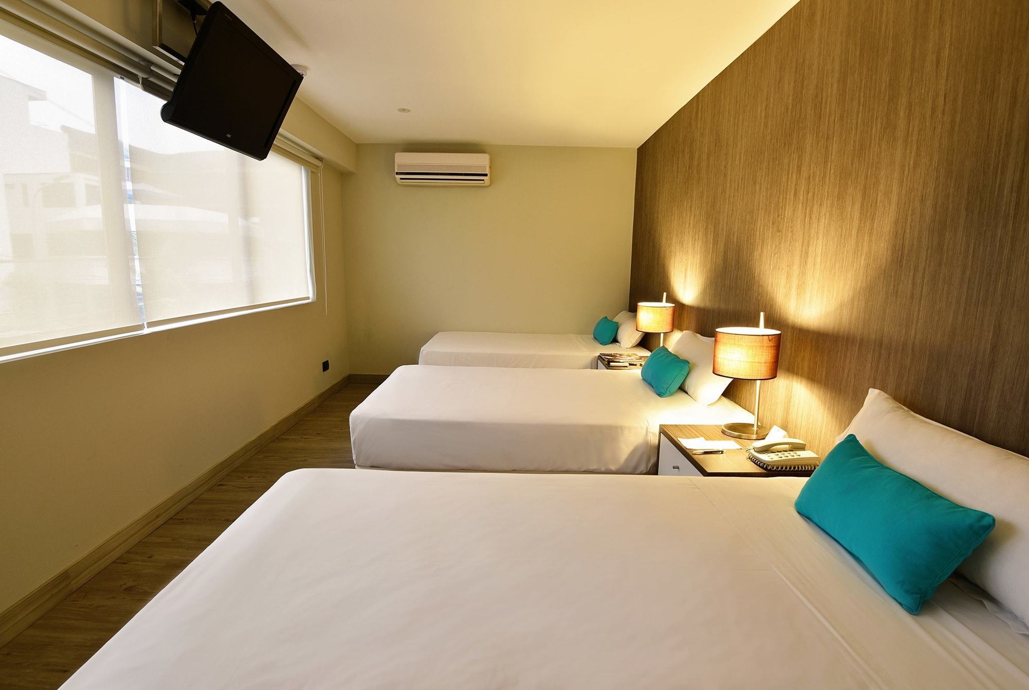 Mariel Hotel Boutique Лима Экстерьер фото