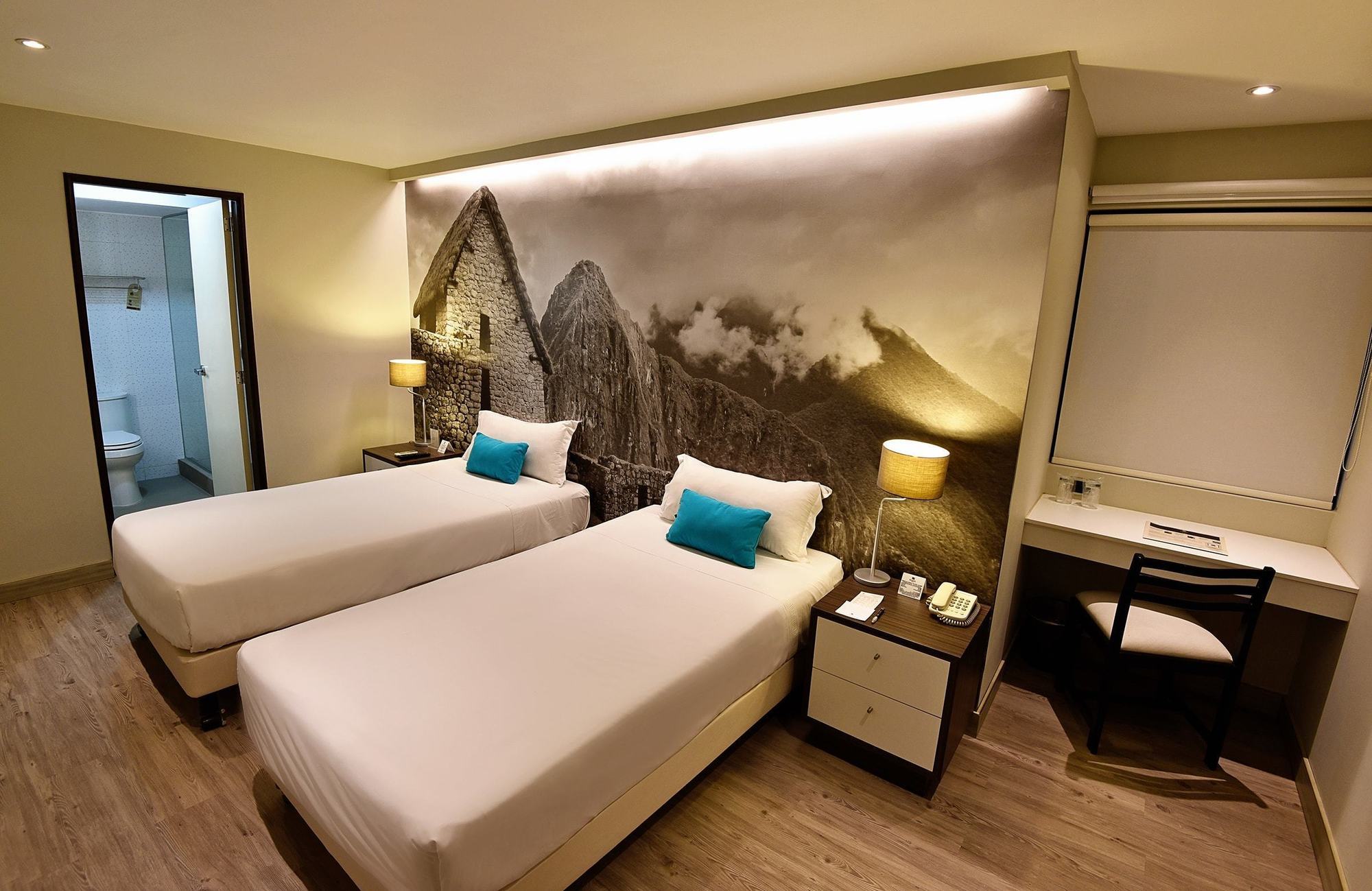 Mariel Hotel Boutique Лима Экстерьер фото