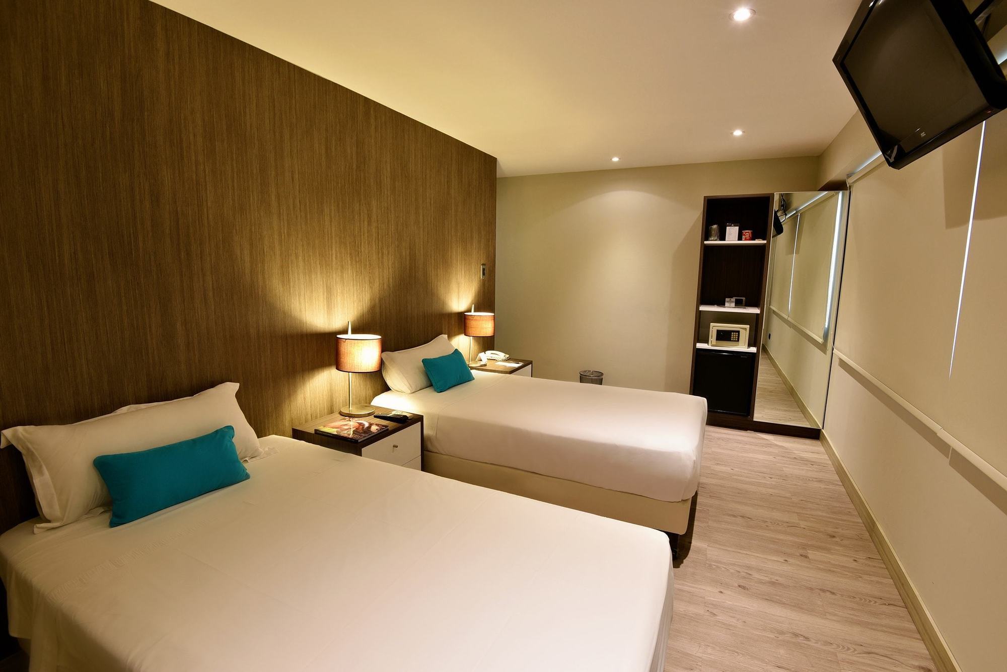 Mariel Hotel Boutique Лима Экстерьер фото