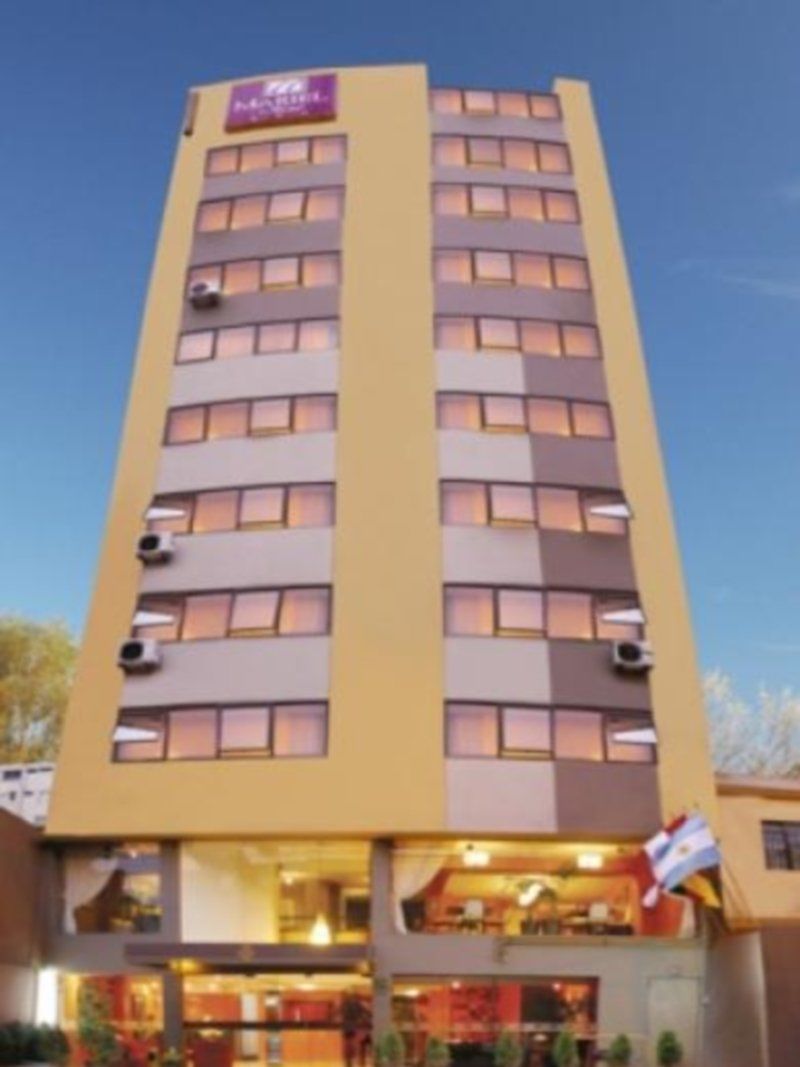Mariel Hotel Boutique Лима Экстерьер фото