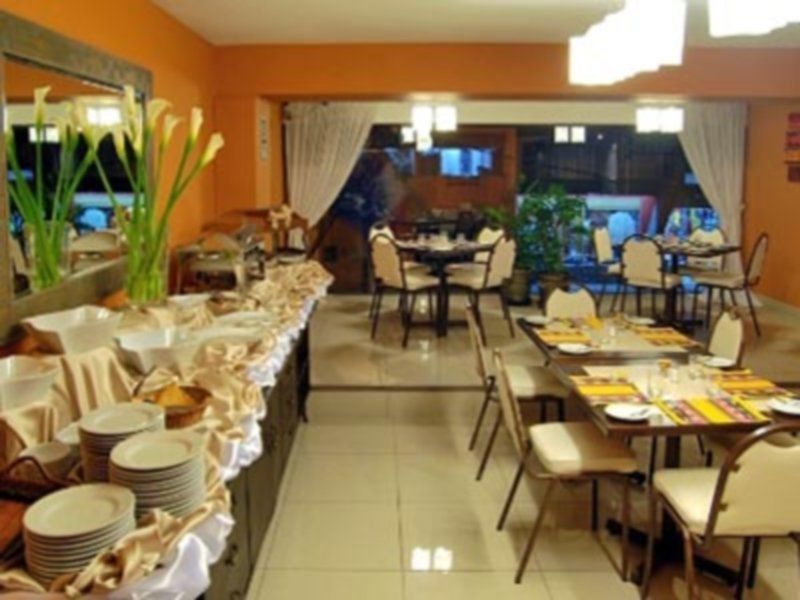 Mariel Hotel Boutique Лима Экстерьер фото