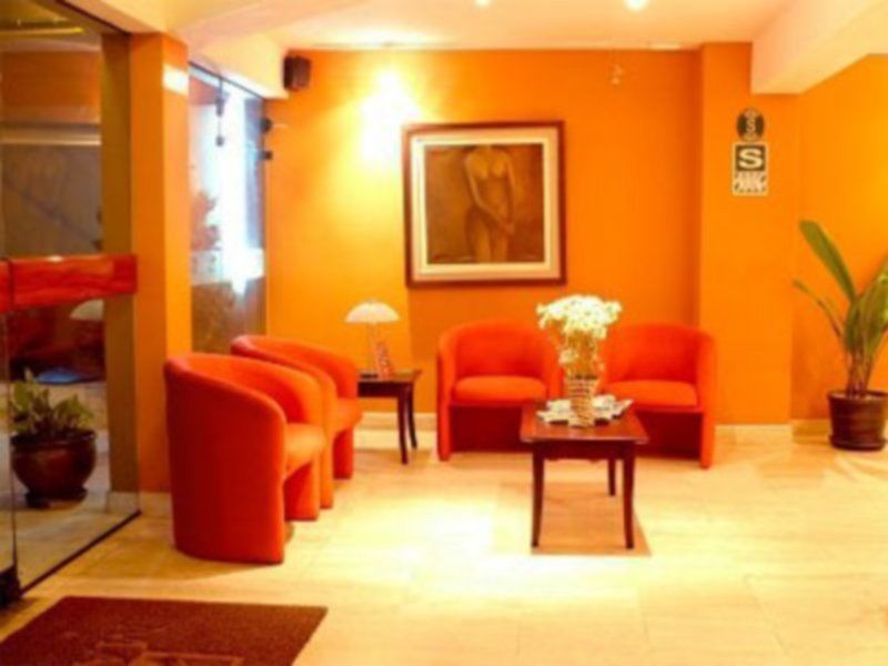Mariel Hotel Boutique Лима Экстерьер фото