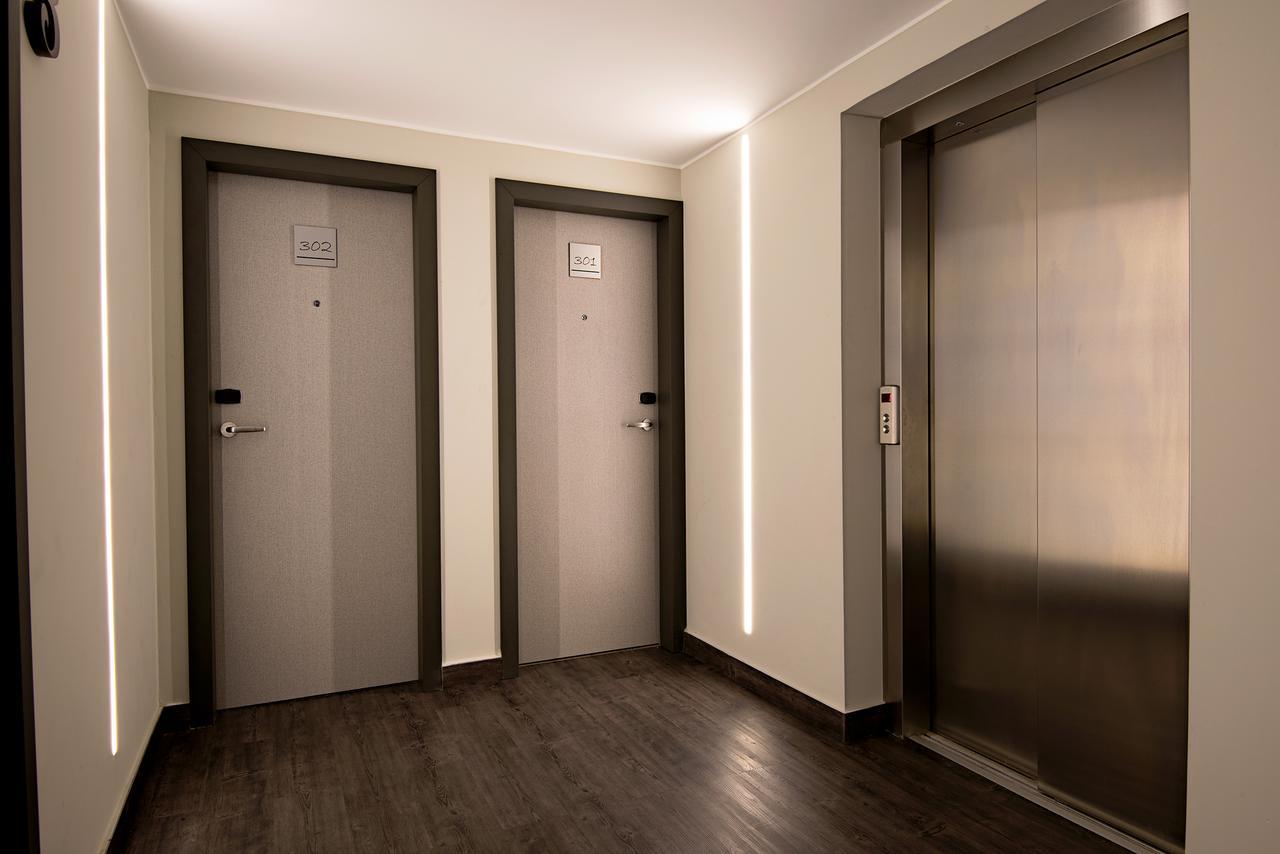 Mariel Hotel Boutique Лима Экстерьер фото