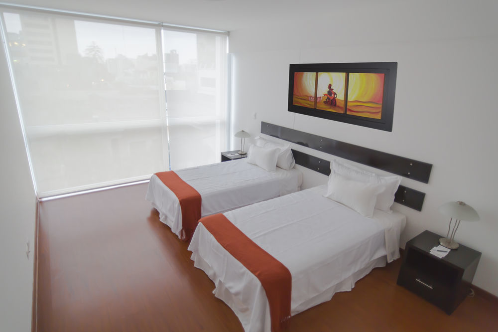 Mariel Hotel Boutique Лима Экстерьер фото