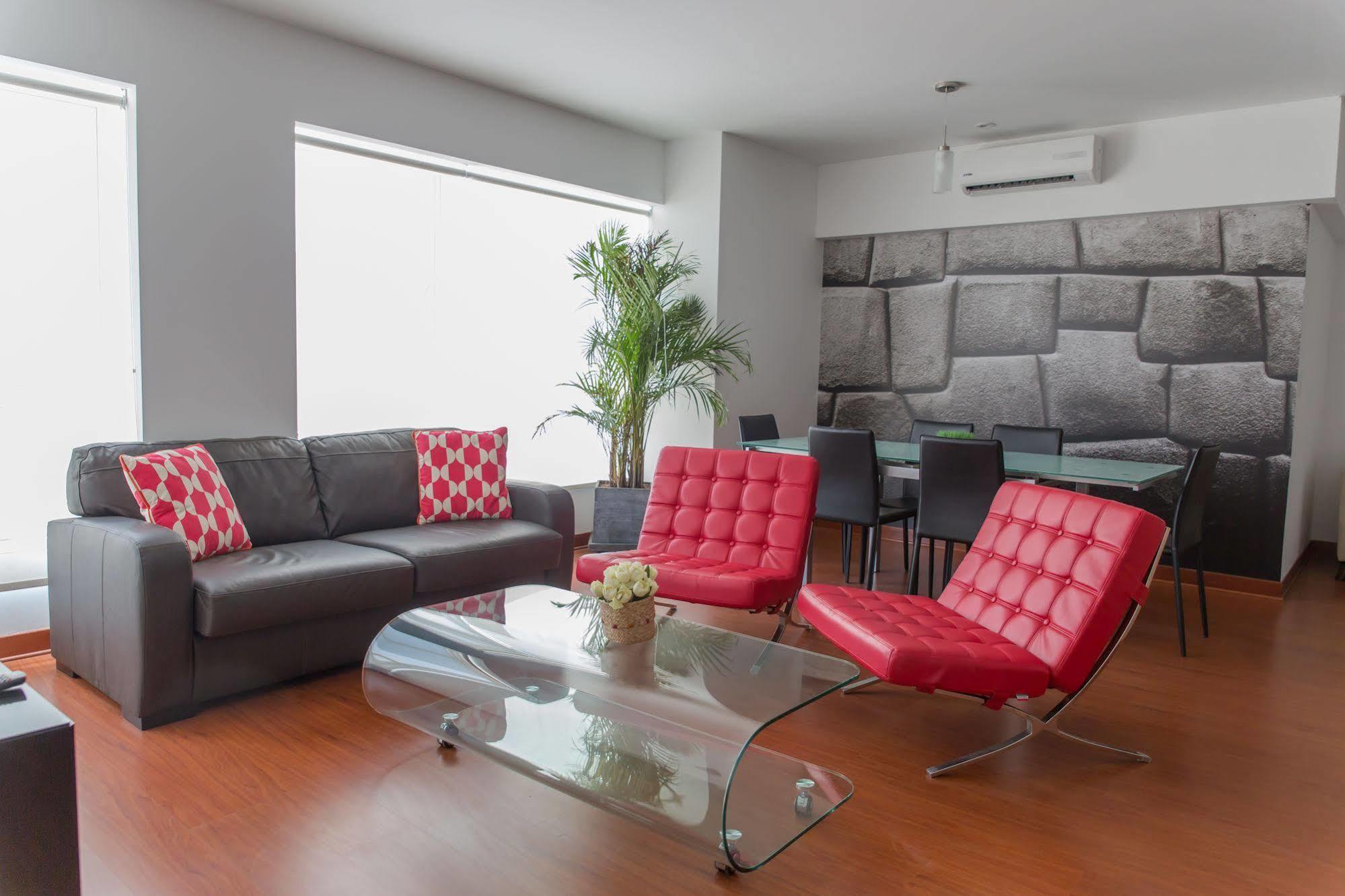 Mariel Hotel Boutique Лима Экстерьер фото