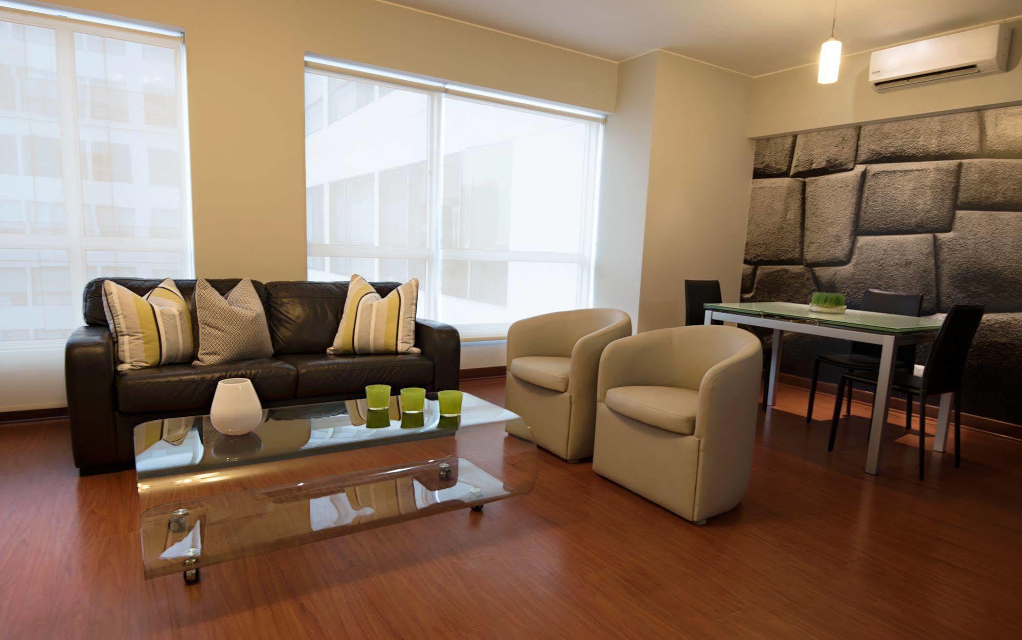 Mariel Hotel Boutique Лима Экстерьер фото