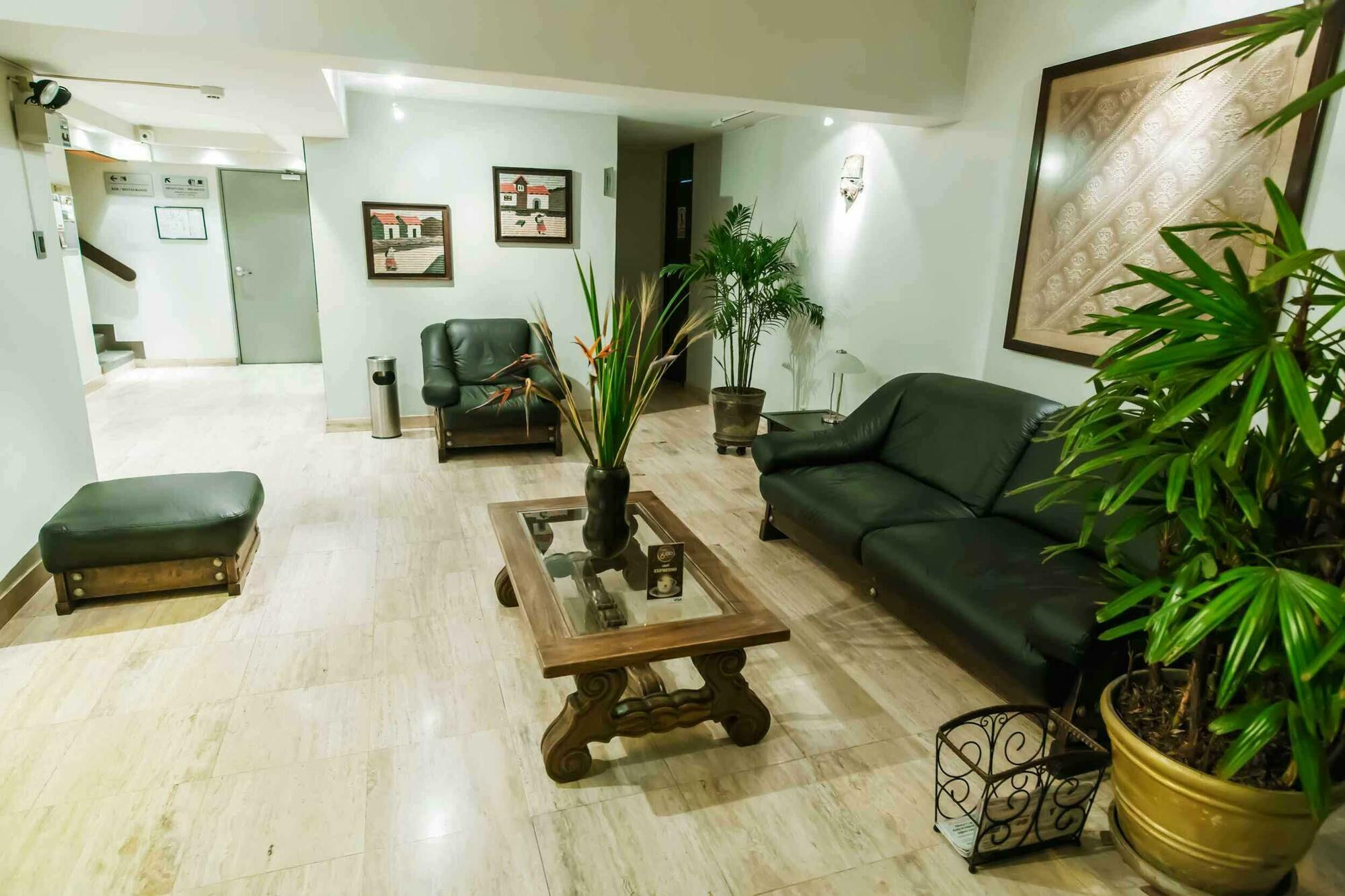 Mariel Hotel Boutique Лима Экстерьер фото